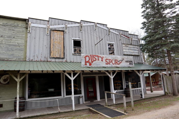 Stagecoach Stop - Summer 2021 Photo (newer photo)
